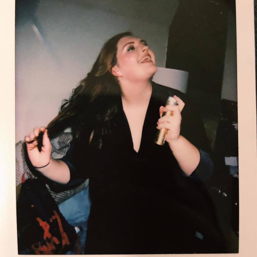 Meet your Posher, Sabrina